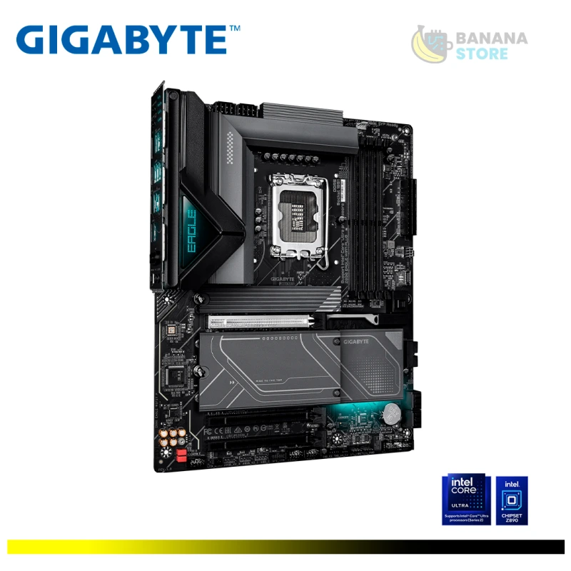 PLACA MADRE Z890 GIGABYTE EAGLE WIFI7 PLUS ATX LGA1851