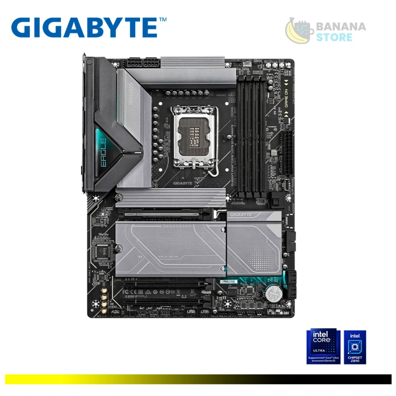 PLACA MADRE Z890 GIGABYTE EAGLE WIFI7 ATX LGA1851