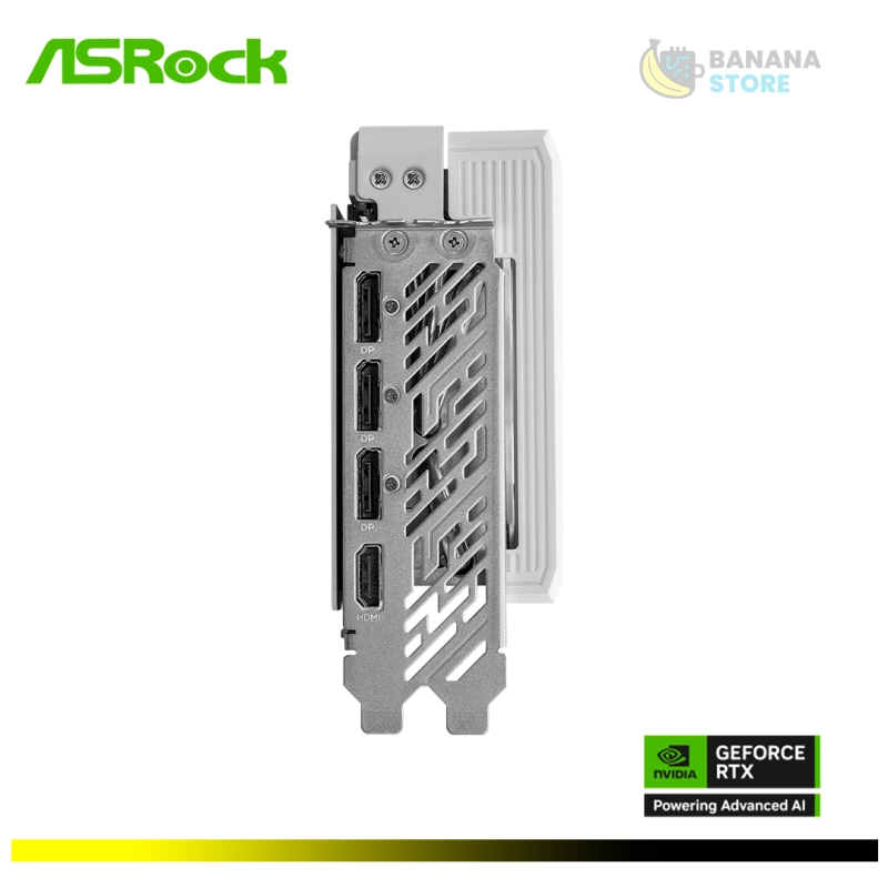 TARJETA DE VIDEO RX 9070XT ASROCK STEEL LEGEND 16GB OC WHITE EDITION GDDR6