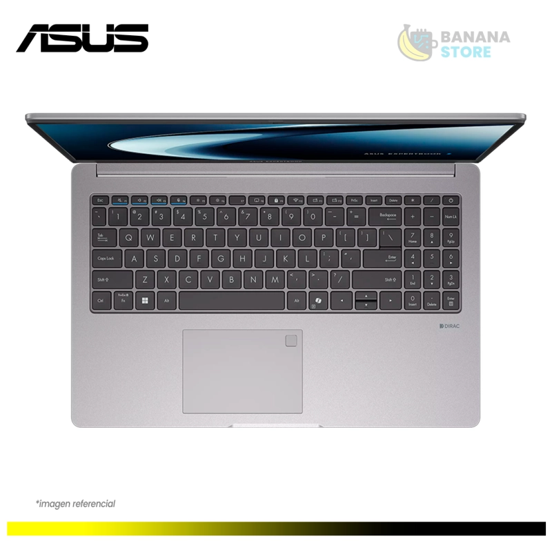 LAPTOP ASUS EXPERTBOOK PM1503CDA RYZEN 7 170 16GB RAM DDR5 512GB SSD ESP