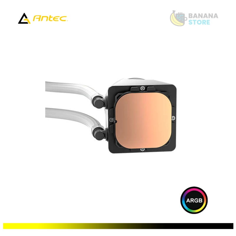 REFRIGERACION LIQUIDA ANTEC 360 SKELETON ARGB AMD/INTEL WHITE
