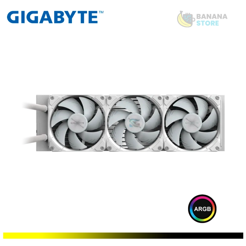 REFRIGERACION LIQUIDA 360 GIGABYTE GAMING ICE ARGB AMD/INTEL