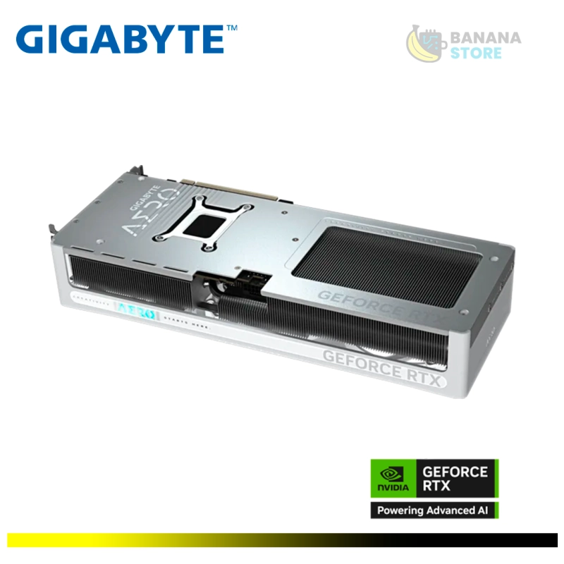 TARJETA DE VIDEO NVIDIA RTX 5070 GIGABYTE 12GB GDDR7 AERO OC EDITION