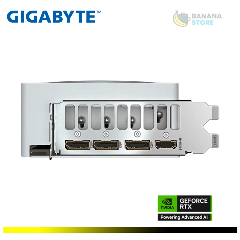 TARJETA DE VIDEO NVIDIA RTX 5070 GIGABYTE 12GB GDDR7 AERO OC EDITION