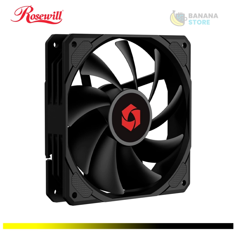 REFRIGERACION AIRE DISPADOR TORRE ROSEWILL BLACK PANTALLA DIGITAL AMD/INTEL