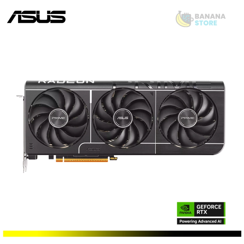 TARJETA DE VIDEO AMD RX 9070XT 16GB OC ASUS PRIME RADEON GDDR6