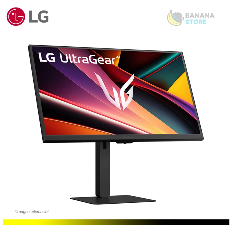 MONITOR LG ULTRAGEAR GAMING 27" 27G640A IPS QHD 300HZ 1MS PIVOTABLE