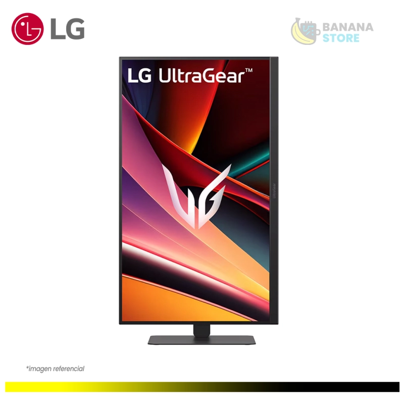 MONITOR LG ULTRAGEAR GAMING 27" 27G640A IPS QHD 300HZ 1MS PIVOTABLE