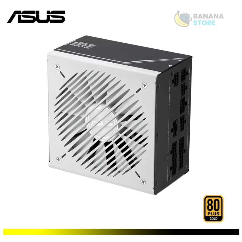 FUENTE DE PODER ASUS PRIME AP850G 850W 80+ GOLD ATX 3.1 PICE GEN 5.1