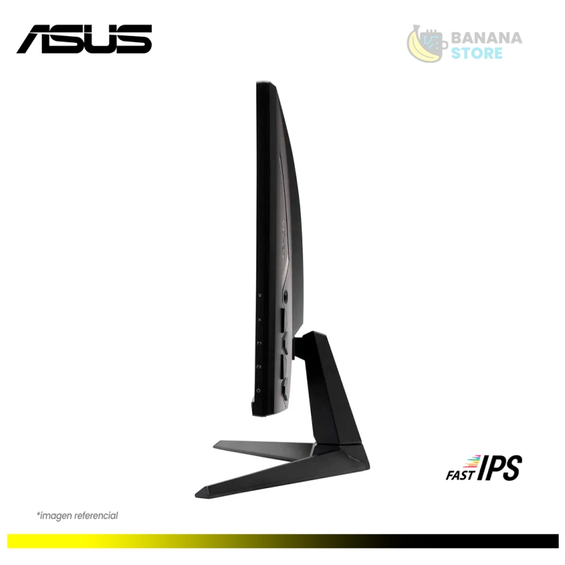 MONITOR ASUS TUF GAMING VG27AQ5A 27" QHD 2560X1440 210HZ 0.3MS FAST IPS PLANO