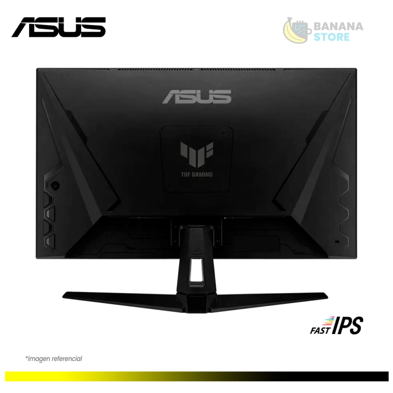 MONITOR ASUS TUF GAMING VG27AQ5A 27" QHD 2560X1440 210HZ 0.3MS FAST IPS PLANO