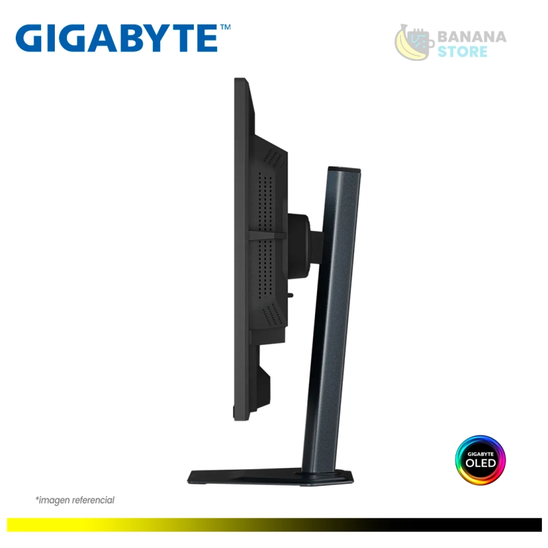 MONITOR GIGABYTE GO27Q24G 27 OLED 2K QHD 240HZ
