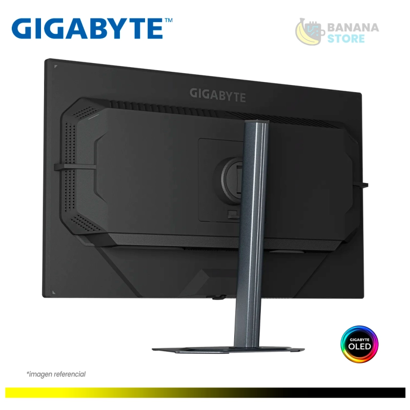 MONITOR GIGABYTE GO27Q24G 27 OLED 2K QHD 240HZ