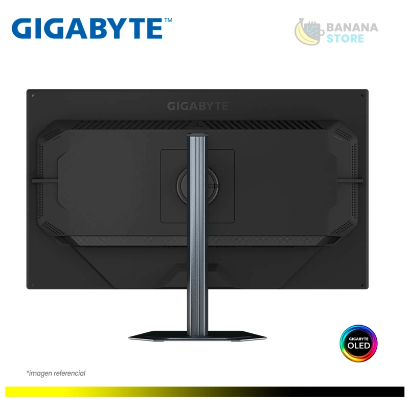 MONITOR GIGABYTE GO27Q24G 27 OLED 2K QHD 240HZ