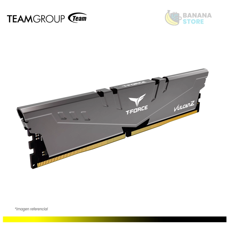 MEMORIA RAM TEAMGROUP T-FORCE VULCAN Z 16GB (2X8GB) DDR4-3200