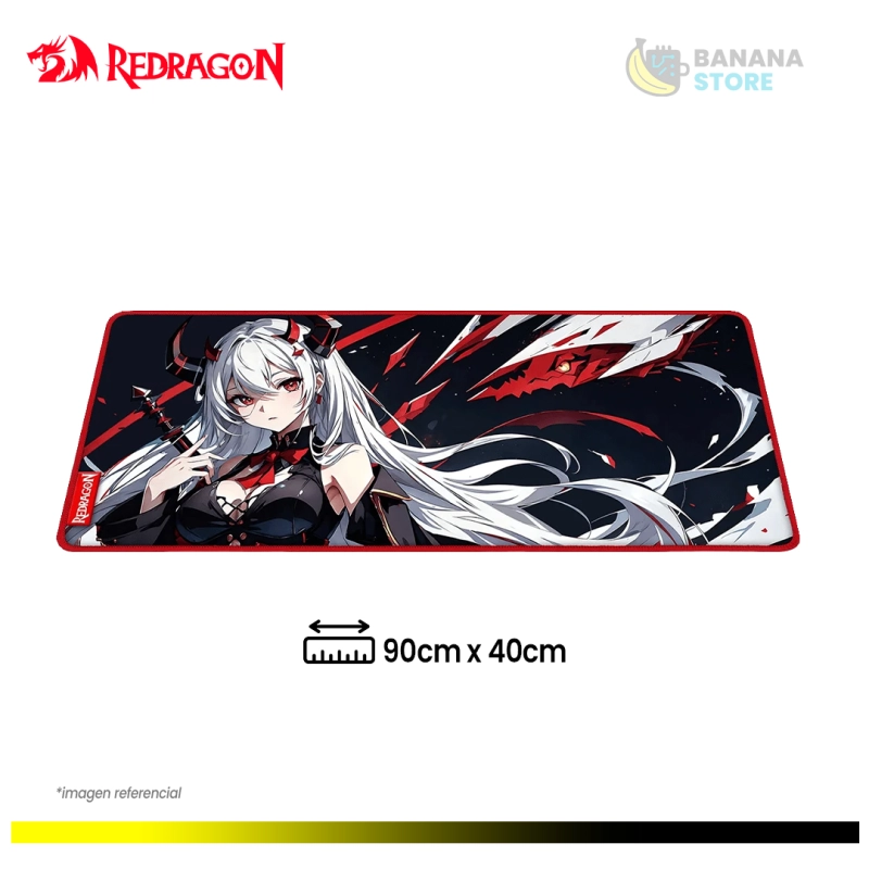 MOUSEPAD P047 REDRAGON AK L
