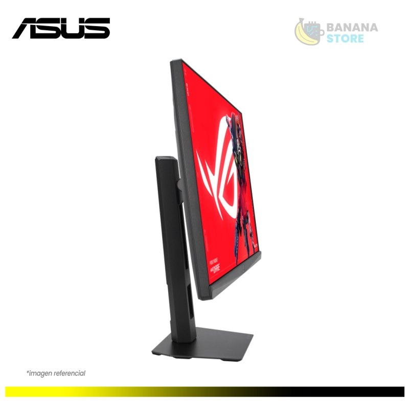 MONITOR ASUS ROG STRIX XG27ACMES 27" QHD 2560X1440 255HZ 0.3MS FREESYNC PREMIUM COMPATIBLE NVIDIA G-SYNC