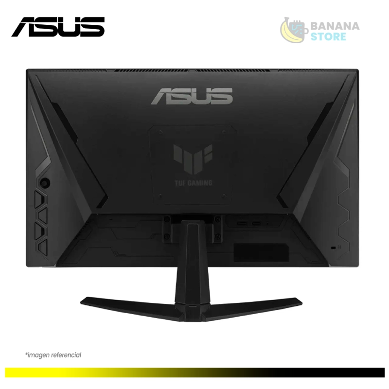 MONITOR ASUS TUF GAMING 27" VG279QE5A FHD 146HZ 1MS IPS PLANO