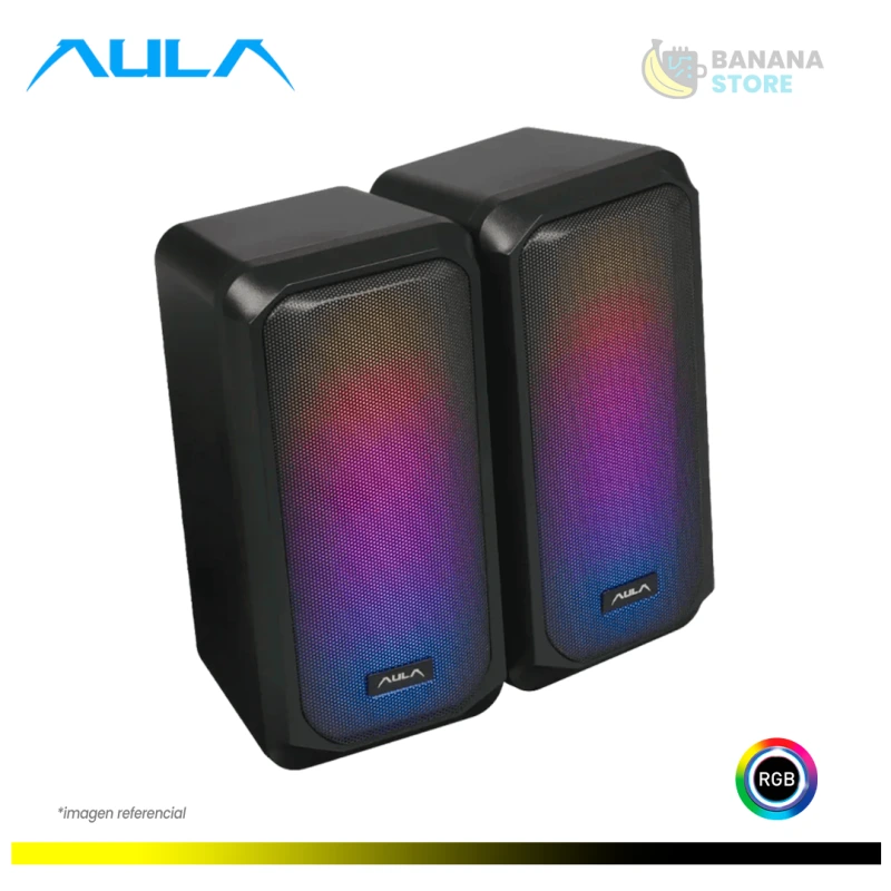 ALTAVOCES AULA N600 CABLEADO BLACK
