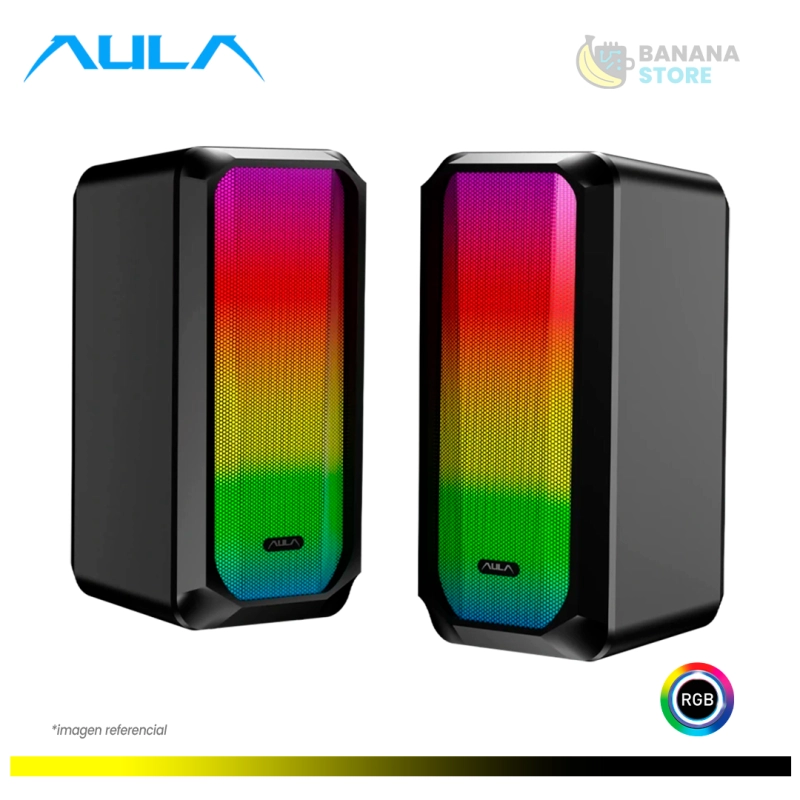 ALTAVOCES AULA N600 CABLEADO BLACK