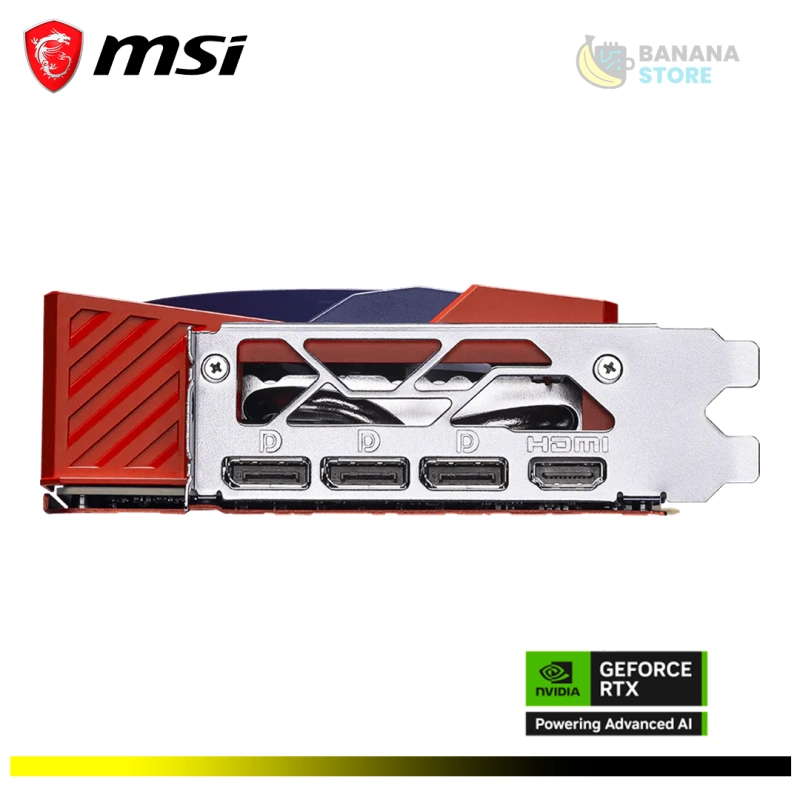 TARJETA DE VIDEO MSI RTX 5070TI 16GB EDICION MLG RGB OC GDDR7