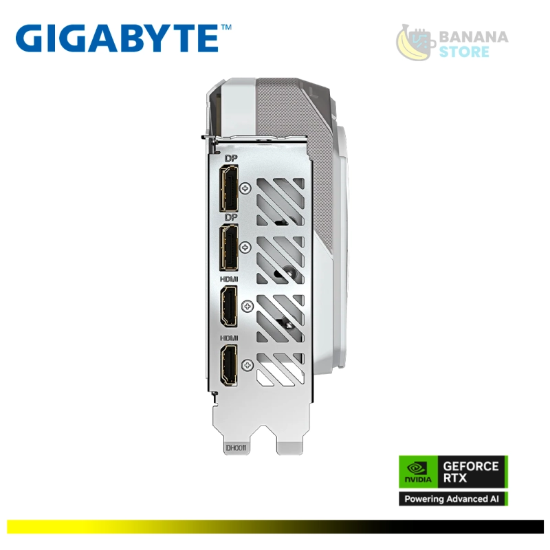 TARJETA DE VIDEO AMD RX 9070XT GIGABYTE GAMING OC ICE WHITE 16GB GDDR6