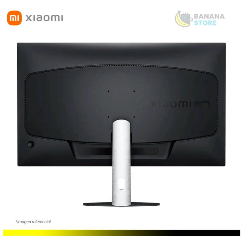 MONITOR XIAOMI G27QI 2026 27" QHD 2560X1440 200HZ 1MS FREESYNC PREMIUM